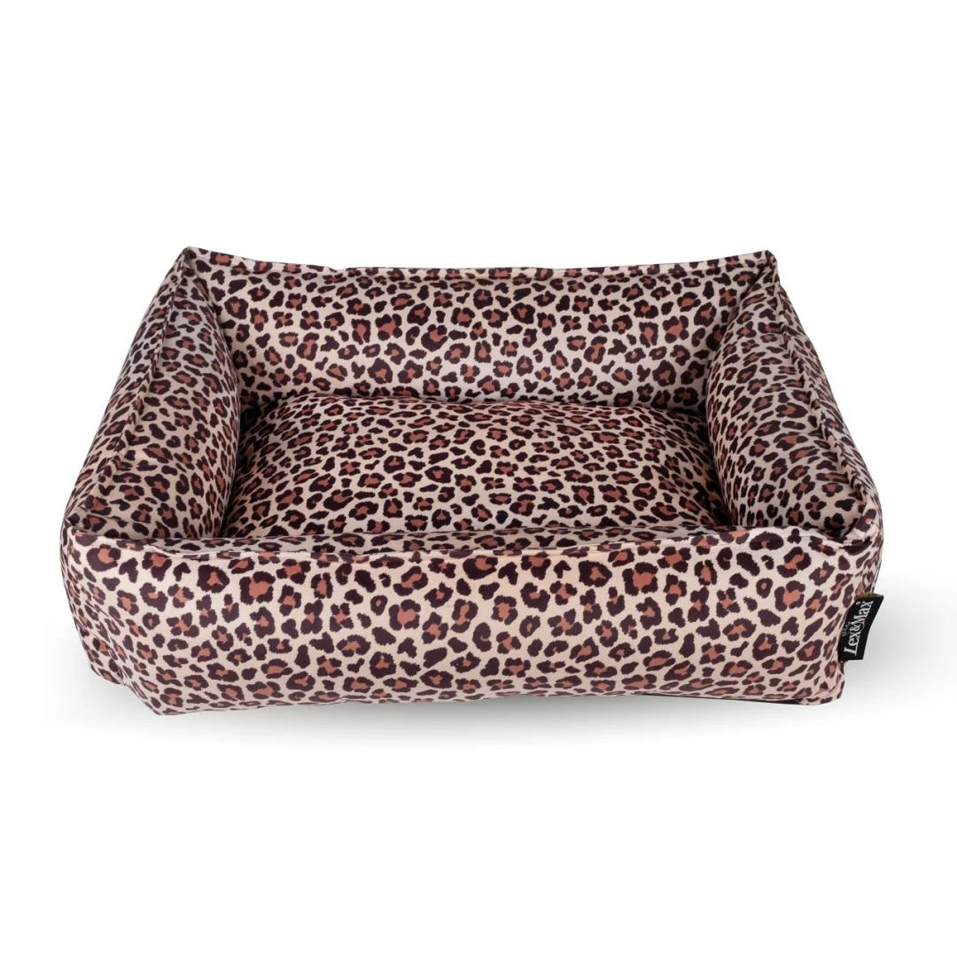 Lex & Max Hondenmand Nairobi Panterprint 9 Lex & Max Hondenmand Nairobi Panterprint - Afbeelding 9