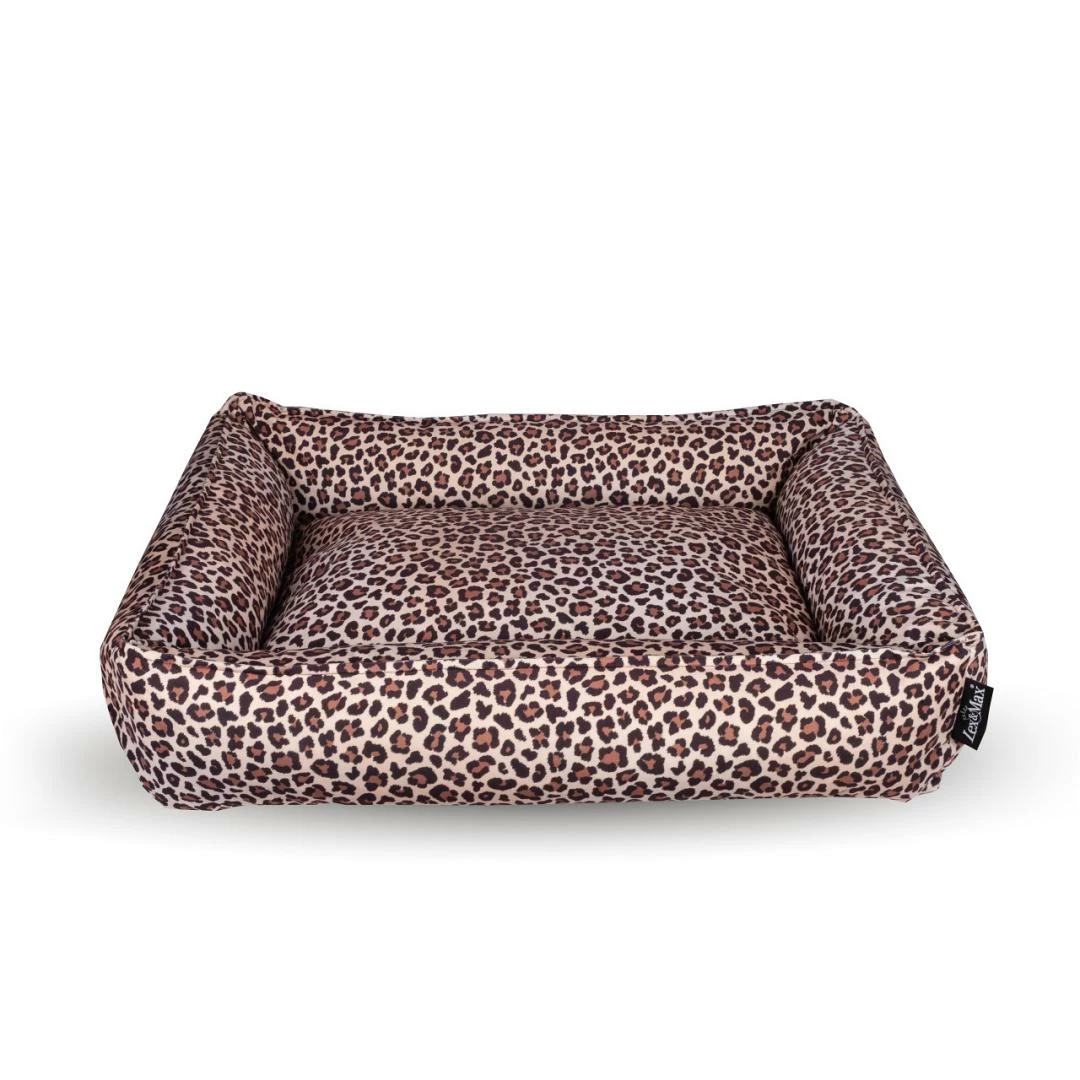 Lex & Max Hondenmand Nairobi Panterprint 11 Lex & Max Hondenmand Nairobi Panterprint - Afbeelding 11