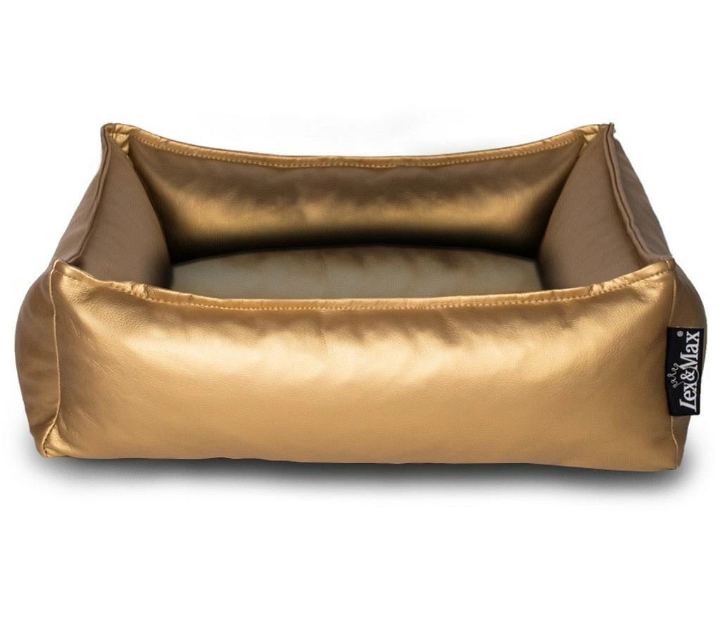 Lex & Max Hondenmand Goud 1 Lex & Max Hondenmand Goud