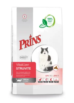 Prins Kattenvoer VitalCare Struvite 5 Kg