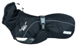 TRIXIE Winterjas Explore Zwart