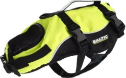 Baltic Kattenzwemvest Maja Geel/Zwart
