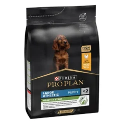 Pro Plan Hondenvoer Large Athletic Puppy 3 Kg
