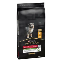 Pro Plan Medium Puppy Kip 12 Kg