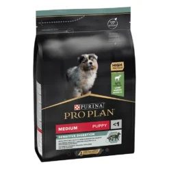 Pro Plan Medium Puppy Sensitive Digestion Lam 3 Kg