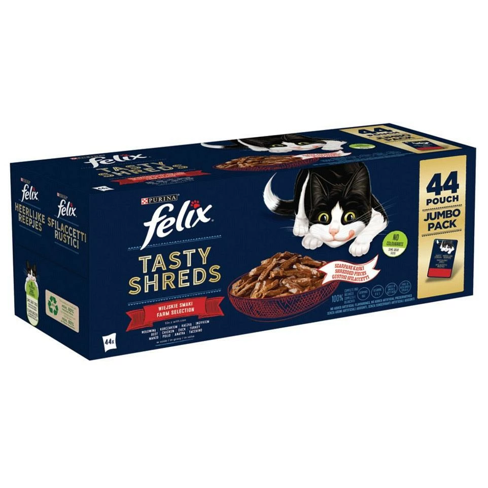 Felix Heerlijke Reepjes Farm Selectie 44 X 80 Gr 1 Felix Heerlijke Reepjes Farm Selectie 44 X 80 Gr