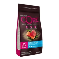 Wellness CORE Hondenvoer Small Ocean 1,5 Kg