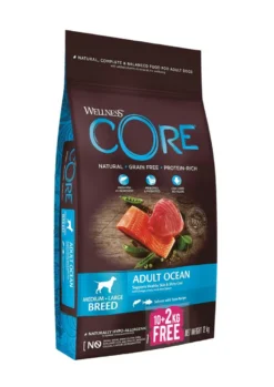 Wellness CORE Hondenvoer Ocean 10 + 2 Kg