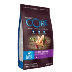 Wellness CORE Hondenvoer Large Breed Puppy 2,75 Kg