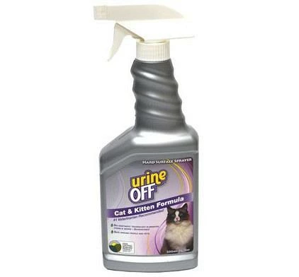 Urine Off Cat & Kitten Formula 500 Ml 1 Urine Off Cat & Kitten Formula 500 Ml