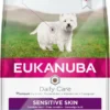 Eukanuba Daily Care Sensitive Skin Adult 2,3 Kg