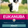 Eukanuba Hondenvoer Small/Medium Adult Lamb & Rice 2,5 Kg