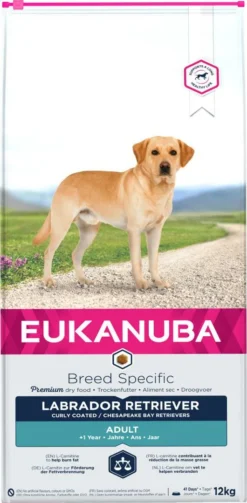 Eukanuba Hondenvoer Labrador Retriever Adult 12 Kg