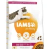 IAMS Kattenvoer Senior Chicken 10 Kg