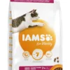 IAMS Kattenvoer Senior Chicken 3 Kg