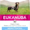 Eukanuba Hondenvoer Adult Small/Medium Weight Control 2,3 Kg