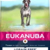 Eukanuba Hondenvoer Adult L/XL Grain Free Oceanfish 3 Kg