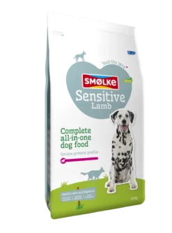 Smølke Hondenvoer Sensitive 12 Kg