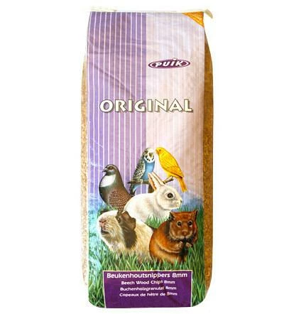 Puik Beukenhoutsnippers Middel 8 Mm 15 Kg 1 Puik Beukenhoutsnippers Middel 8 Mm 15 Kg