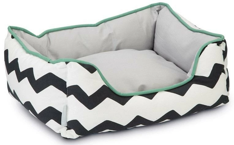 Beeztees Kattenmand Ligy Zwart/wit/grijs 1 Beeztees Kattenmand Ligy Zwart/wit/grijs