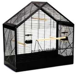 Beeztees Vogelkooi Yara Zwart