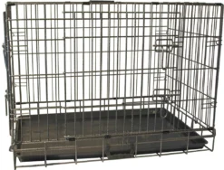 Boon Premium Hondenbench 2-deurs Hamerslag 8 Boon Premium Hondenbench 2-deurs Hamerslag -Exporteren AvoDierenRuiter winkel 8712901063238