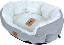Boony EST. 1941 Mand Polar White 7 Boony EST. 1941 Mand Polar White -Exporteren AvoDierenRuiter winkel 8712901064730