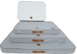 Boony EST. 1941 Orthopedisch Kussen Highland Grey