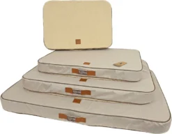 Boony EST. 1941 Orthopedisch Kussen Highland Sand