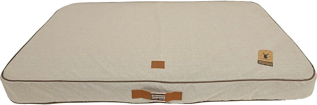 Boony EST. 1941 Orthopedisch Kussen Highland Sand 6 Boony EST. 1941 Orthopedisch Kussen Highland Sand - Afbeelding 6