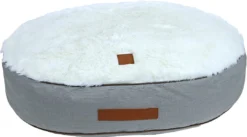 Boony EST. 1941 Hondenkussen Dreamer Polar White -Exporteren AvoDierenRuiter winkel 8712901075699 b