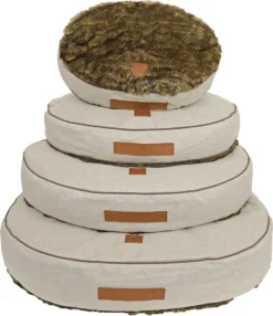 Boony EST. 1941 Hondenkussen Dreamer Grizzly Brown