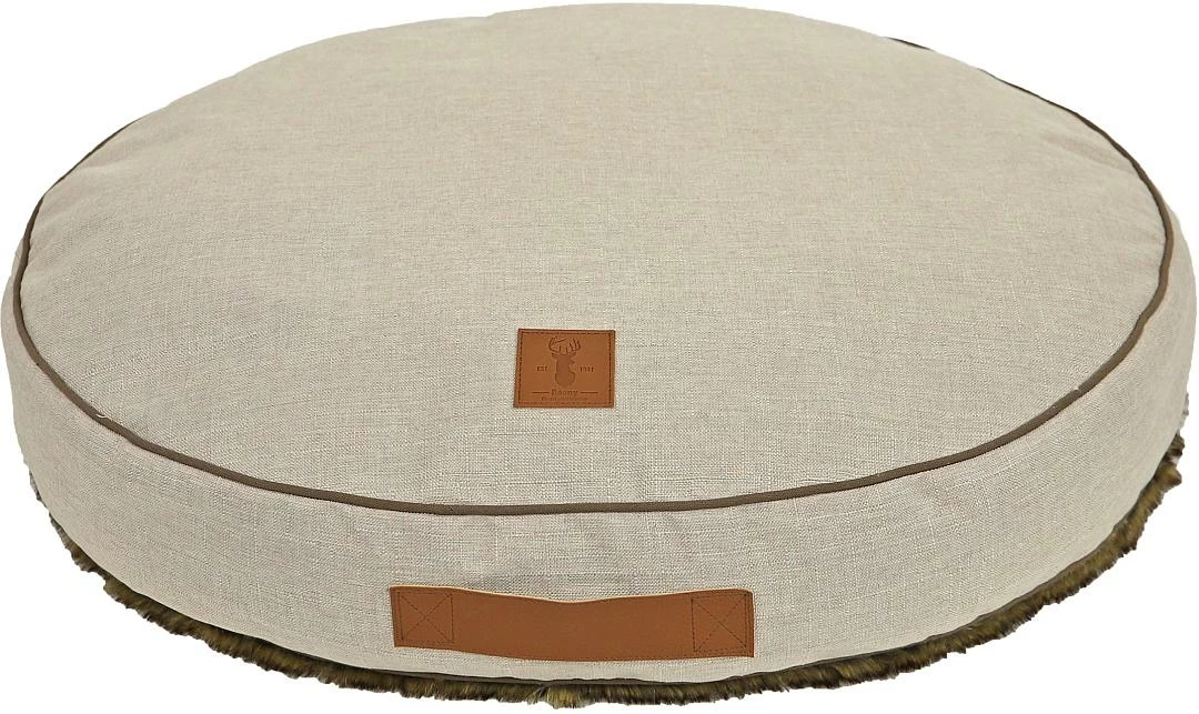 Boony EST. 1941 Hondenkussen Dreamer Grizzly Brown 2 Boony EST. 1941 Hondenkussen Dreamer Grizzly Brown - Afbeelding 2