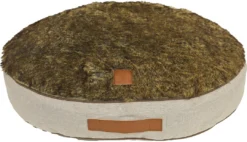 Boony EST. 1941 Hondenkussen Dreamer Grizzly Brown 7 Boony EST. 1941 Hondenkussen Dreamer Grizzly Brown -Exporteren AvoDierenRuiter winkel 8712901075835 b