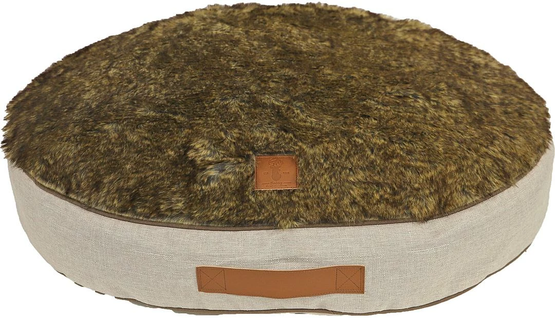 Boony EST. 1941 Hondenkussen Dreamer Grizzly Brown 3 Boony EST. 1941 Hondenkussen Dreamer Grizzly Brown - Afbeelding 3