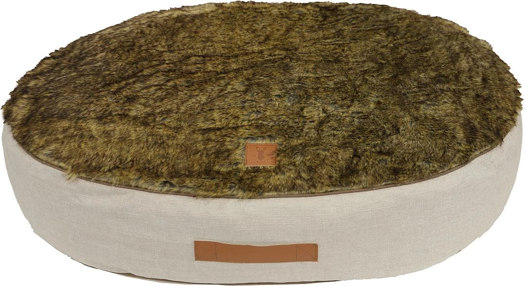 Boony EST. 1941 Hondenkussen Dreamer Grizzly Brown 5 Boony EST. 1941 Hondenkussen Dreamer Grizzly Brown - Afbeelding 5