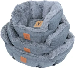 Boony Est. 1941 Mand Badger Grey -Exporteren AvoDierenRuiter winkel 8712901077570 51 52