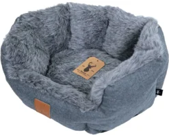 Boony Est. 1941 Mand Badger Grey -Exporteren AvoDierenRuiter winkel 8712901077648