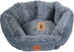 Boony Est. 1941 Mand Badger Grey -Exporteren AvoDierenRuiter winkel 8712901077648 a