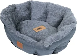 Boony Est. 1941 Mand Badger Grey -Exporteren AvoDierenRuiter winkel 8712901077716