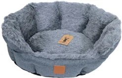 Boony Est. 1941 Mand Badger Grey -Exporteren AvoDierenRuiter winkel 8712901077716 a
