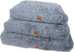 Boony Est. 1941 Blokkussen Badger Grey -Exporteren AvoDierenRuiter winkel 8712901077785 56 57