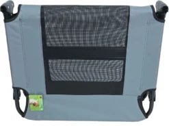 Boon Hondenstretcher Opvouwbaar Grijs 106 X 60 Cm -Exporteren AvoDierenRuiter winkel 8712901078164 opgevouwen 2