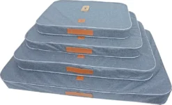 Boony Est. 1941 Orthopedisch Kussen Highland Graphite -Exporteren AvoDierenRuiter winkel 8712901078201 71 72 73 2