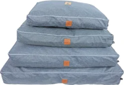 Boony Est. 1941 Hondenkussen Highland Graphite