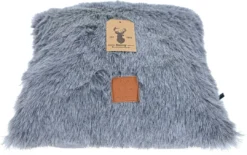 Boony Est. 1941 Kussen Badger Grey 37 X 37 Cm