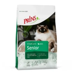 Prins Kattenvoer VitalCare Senior 1,5 Kg