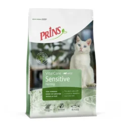 Prins Kattenvoer VitalCare Sensitive Hypoallergic 1,5 Kg