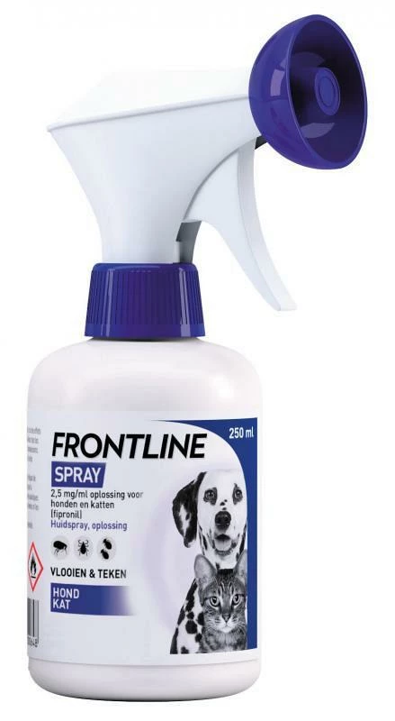 Frontline Spray 250 Ml 1 Frontline Spray 250 Ml