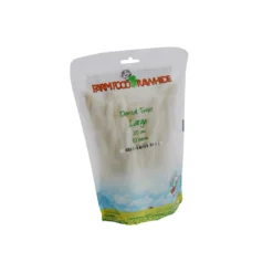 Farm Food Dental Twist L 10 St -Exporteren AvoDierenRuiter winkel 8714857157078 Rawhide Pouch Twist Large